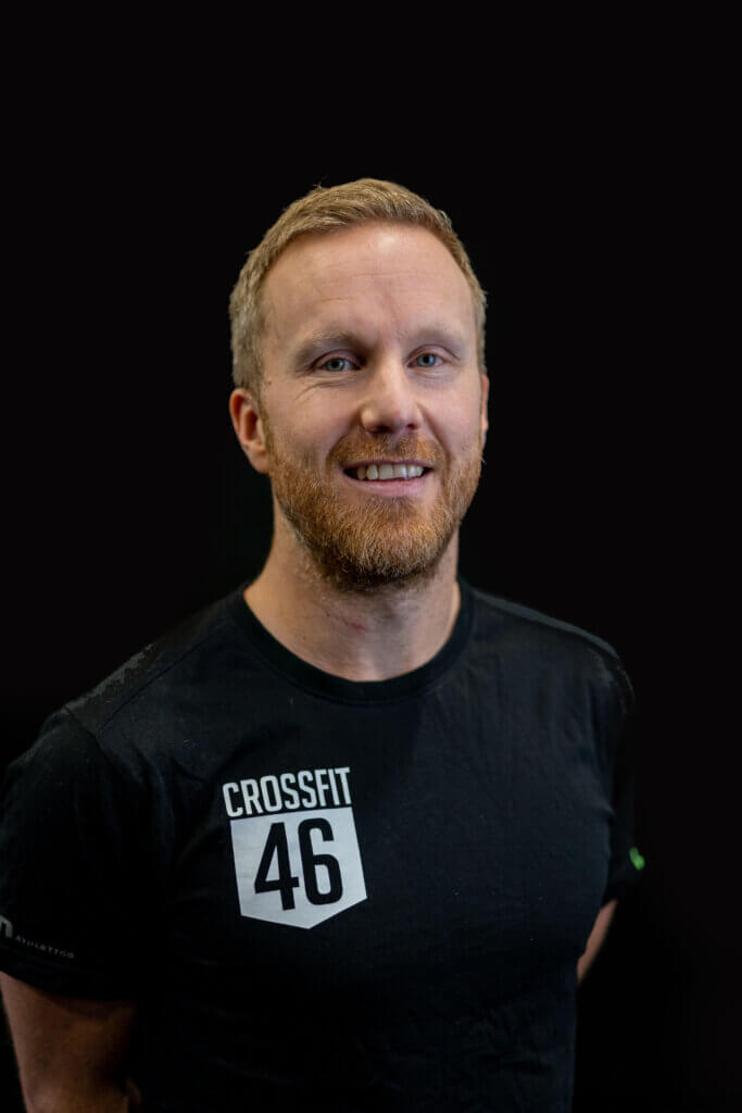 Aniel Andersson crossfit46